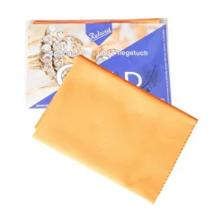 Spezialpolier- und Pflegetuch für Schmuck aus Gold PF0008