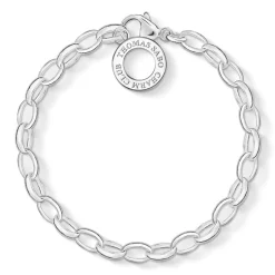 Sterlingsilber Armband für Charms X0032-001-12