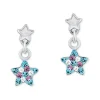 Stern Ohrstecker für Mädchen aus Sterlingsilber 2013176