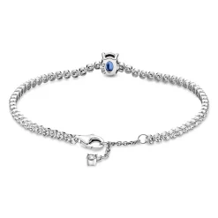 Tennisarmband für Damen aus 925er Silber 590039C01