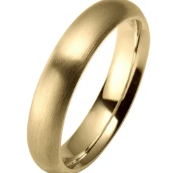 Trauringe Gelbgold 5mm 86017-050