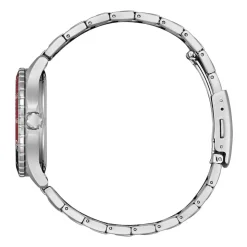 Uhr für Herren mit Quarzwerk, Eco-Drive-Antrieb AW1820-81E