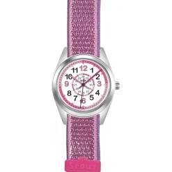 Uhr für Kinder in Beere mit Quarzwerk 280309007