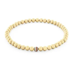 Vergoldetes Damen Kugelarmband aus Edelstahl 2780938