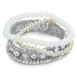 Vierteiliges Armband-Set Modeschmuck Damen MOA0016