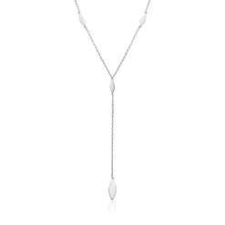 Y-Kette aus 925er Sterlingsilber SN0483